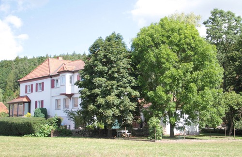 Unterelsbach Apartment | Apartment directly on Elsbach