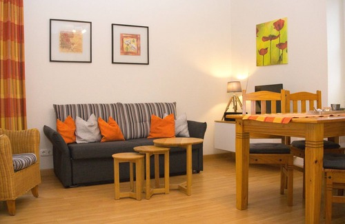 Juliusruh Apartment | Apartment directly on the beach, balcony with sea view - Dünenresidenz FeWo Windjammer