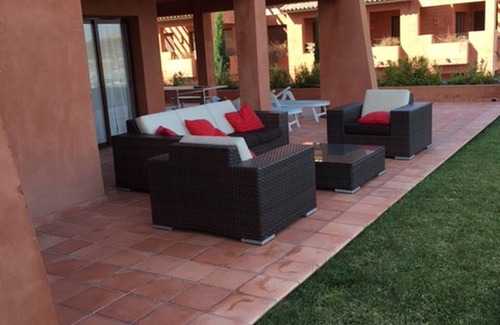 Majada del Moro Apartment | Apartment directly on the golf course and swimming pool