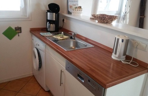 Wendisch Rietz Apartment | Apartment Direkt am Scharmützelsee, Ladestation für E-autos Privater Gastgeber
