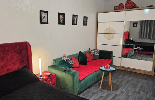 Cite Essalam Apartment | apartment diwane Agadir