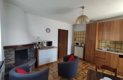 Stazzona Apartment | Apartment Dora by Interhome