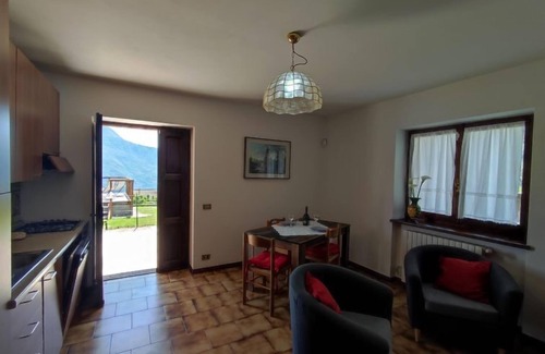 Stazzona Apartment | Apartment Dora by Interhome