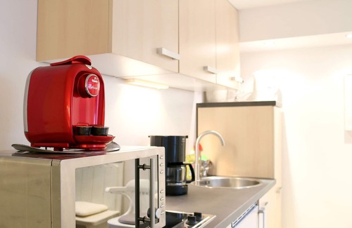 Breite Apartment | Apartment Domblick-Herkenrath Studio