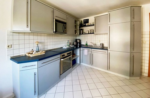 Erfurt Old Town Apartment | Apartment DOM I - Erfurt Cathedral Square