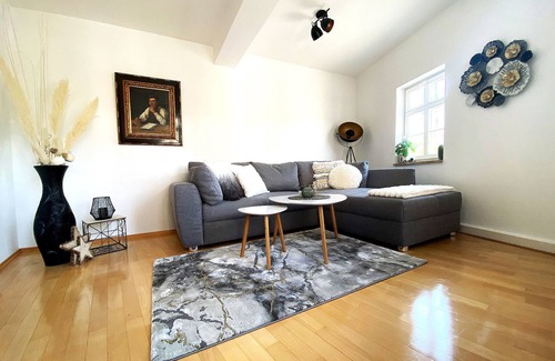 Erfurt Old Town Apartment | Apartment DOM I - Erfurt Cathedral Square