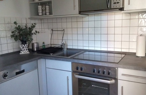 Erfurt Old Town Apartment | Apartment DOM II - Erfurt Cathedral Square