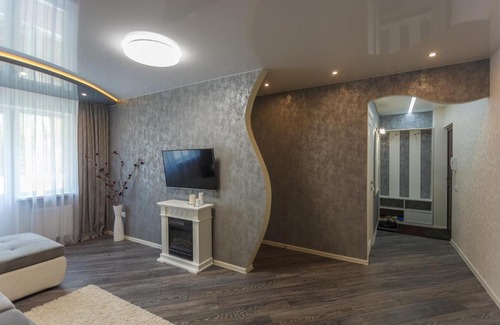 Pervomaysky District Apartment | Apartment Dom Kino