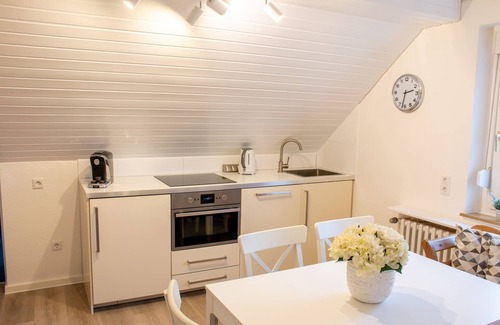 Breite Apartment | Apartment Domblick-Herkenrath attic
