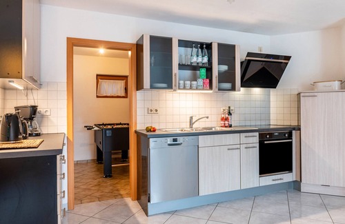 Inzigkofen Apartment | Apartment 'Donauliebe' with Private Terrace, Shared Garden and Wi-Fi