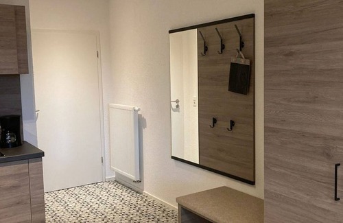 Nerenstetten Apartment | Apartment 'Doppelzimmer 3' with Shared Terrace, Shared Garden and Wi-Fi