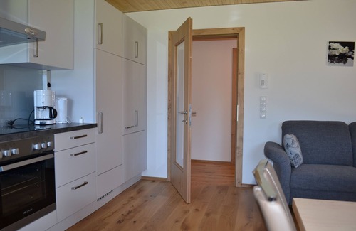 Grossdorf Apartment | Apartment DORFBLICK - Apartment for 4 people