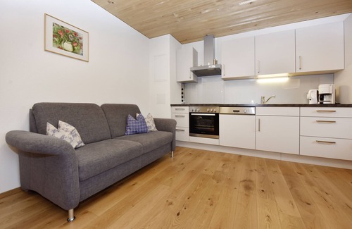 Grossdorf Apartment | Apartment DORFBLICK - Apartment for 4 people