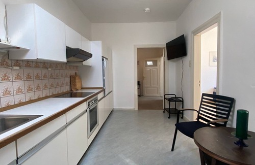 Danischenhagen Apartment | Apartment 'Dorfstraße' with Wi-Fi