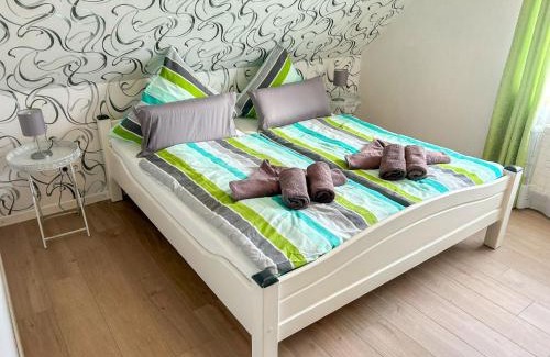 Westerholt Apartment | Apartment Dori by Interhome