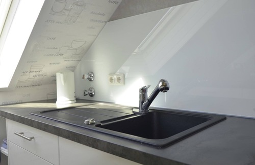 Vellmar Apartment | Apartment Dörnbergblick -with the tram directly to the city and the world cultural heritage
