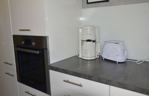 Vellmar Apartment | Apartment Dörnbergblick -with the tram directly to the city and the world cultural heritage