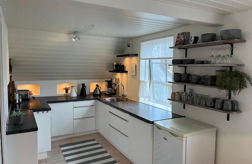 Klaksvik Apartment | Apartment downtown - Great View!