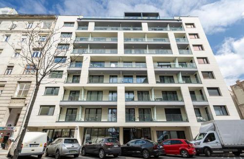 Belso-Ferencvaros Apartment | Apartment Downtown Lónyay 38