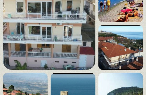 Neos Panteleimonas Apartment | Apartment Drivalos-Neos Panteleimonas Pieria Greece