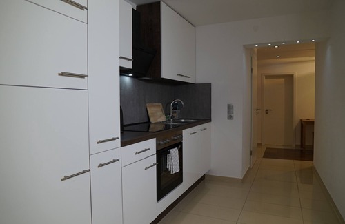 Koetz Apartment | Apartment "Dreams im Erdgeschoss" with Wi-Fi