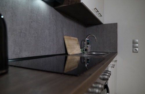 Koetz Apartment | Apartment "Dreams im Erdgeschoss" with Wi-Fi