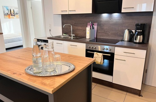 Koetz Apartment | Apartment 'Dreams Lodge' with Private Terrace, Wi-Fi and Air Conditioning