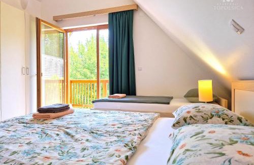 Topolsica Apartment | Apartment DREN near terme Topolšica