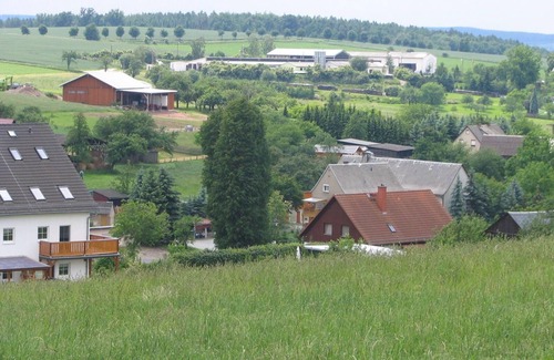Obernaundorf Apartment | Apartment Dresden, Fewo Huhle