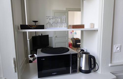 Lons-le-Saunier Apartment | Apartment du Puits Salé