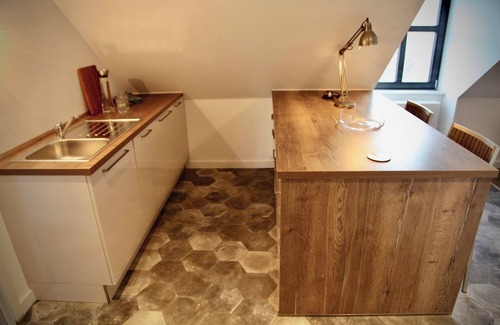 Klaeden Apartment | Apartment 'Dublin' in the Brikkhaus