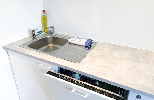Altstadt Apartment | Apartment 'Duisburg Central 3' with Wi-Fi