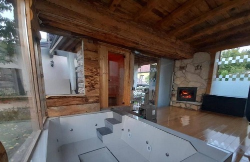 Otocac Apartment | Apartment Dujmović 1 - Two Bedroom Apartment with Terrace