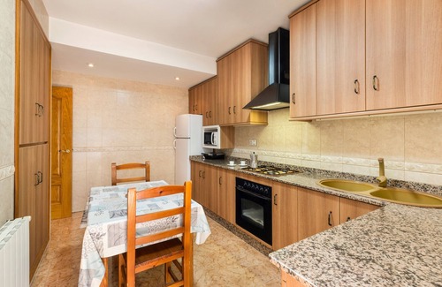 Calar de la Santa House | Apartment 'Duplex Rural' with Mountain View, Private Terrace and Wi-Fi