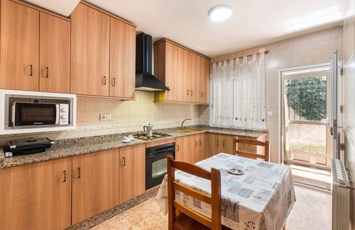 Calar de la Santa House | Apartment 'Duplex Rural' with Mountain View, Private Terrace and Wi-Fi