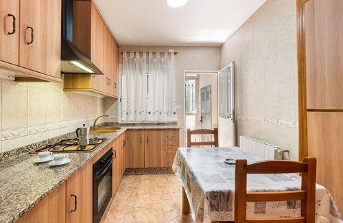 Calar de la Santa House | Apartment 'Duplex Rural' with Mountain View, Private Terrace and Wi-Fi