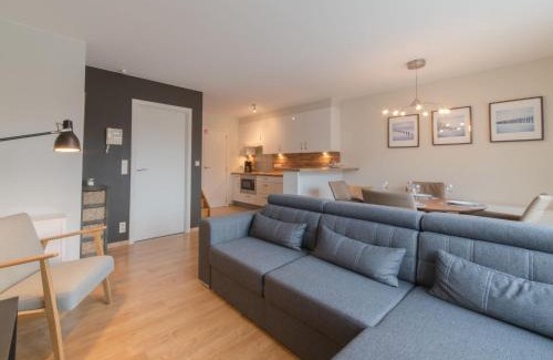 Bredene Apartment | Apartment Duplex by Interhome