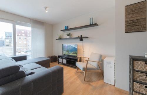 Bredene Apartment | Apartment Duplex by Interhome