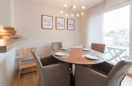 Bredene Apartment | Apartment Duplex by Interhome