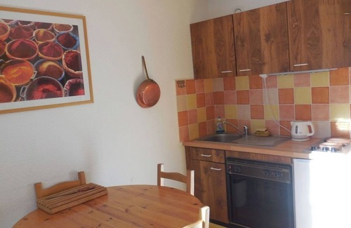 La Morte Apartment | Apartment 'Duplex Station Alpe Du Grand Serre' with Mountain View, Private Terrace and Wi-Fi