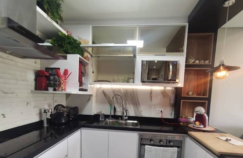 Campo Grande Apartment | Apartment Duplex Studio ZS-SP