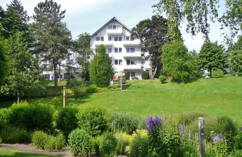 Ortsmitte Apartment | Apartment E* at the Kurpark - Willingen's best location!