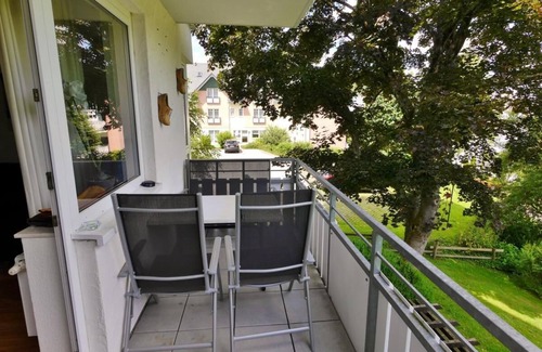Ortsmitte Apartment | Apartment E* at the Kurpark - Willingen's best location!