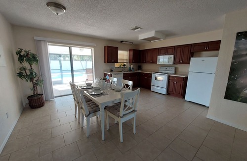 Cape Coral House | Apartment Eastside in Cape Coral/Duplex Sunny Splash