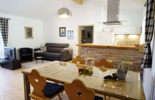 Tegernsee Apartment | Apartment EC - Apartments Rosenhof