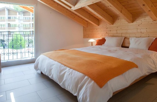 Leukerbad Apartment | Apartment Edelweiss A-1 by Interhome
