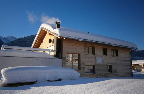 Au Apartment | Apartment Edelweiss - Haus Zitterklapfen