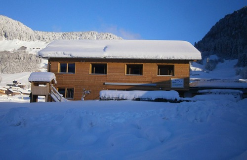 Au Apartment | Apartment Edelweiss - Haus Zitterklapfen