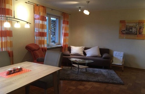 Horn-Bad Meinberg Apartment | Apartment Eggeblick Veldrom
