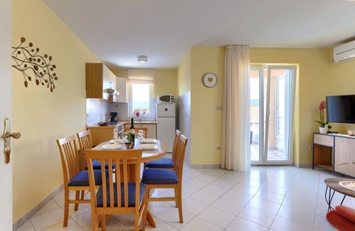 Rabac Apartment | Apartment Egle by Interhome